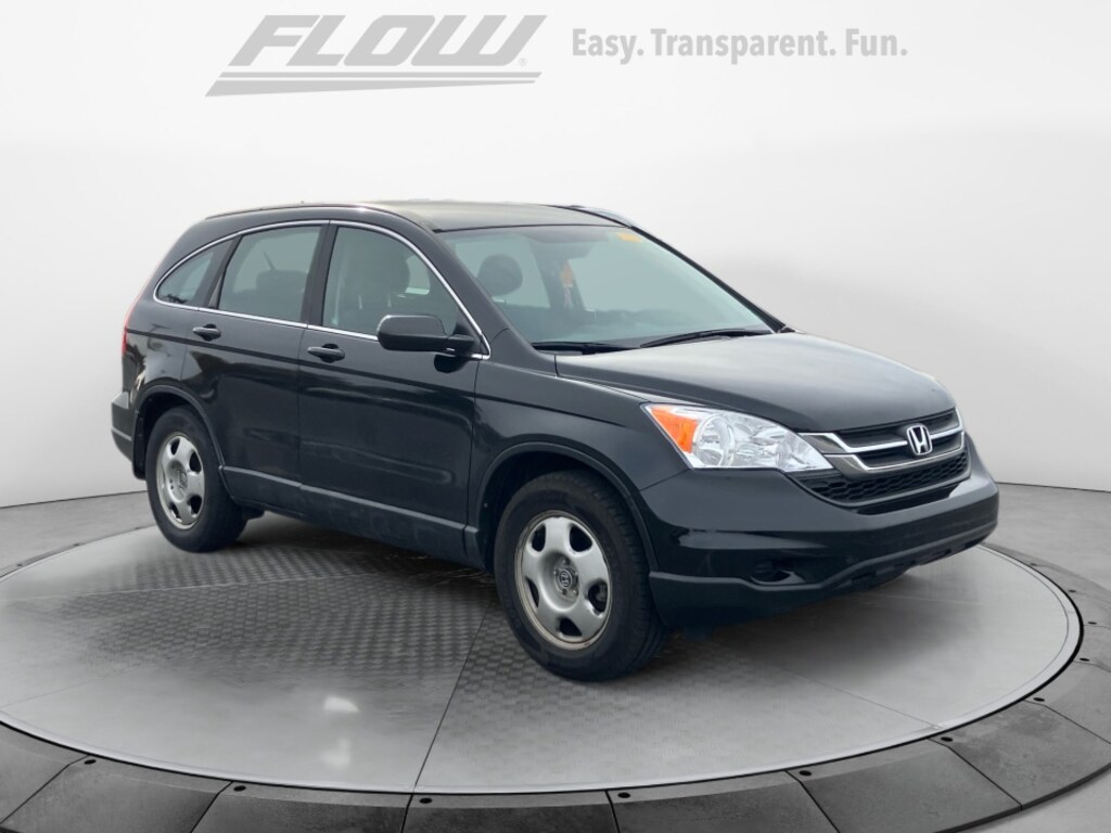 Used 2010 Honda CR-V LX SUV