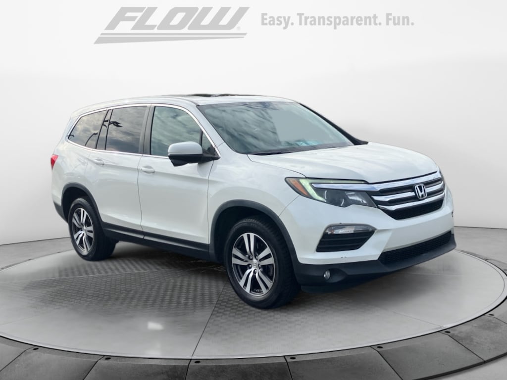 Used 2018 Honda Pilot EX-L SUV