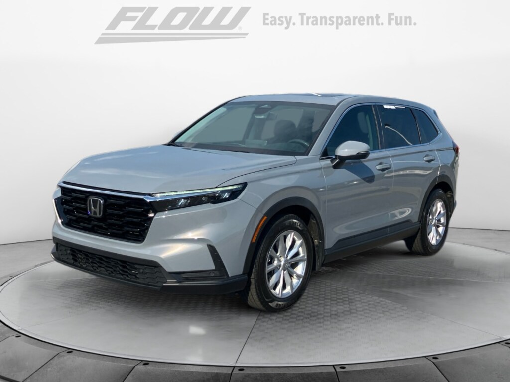 Used 2024 Honda CR-V EX-L SUV