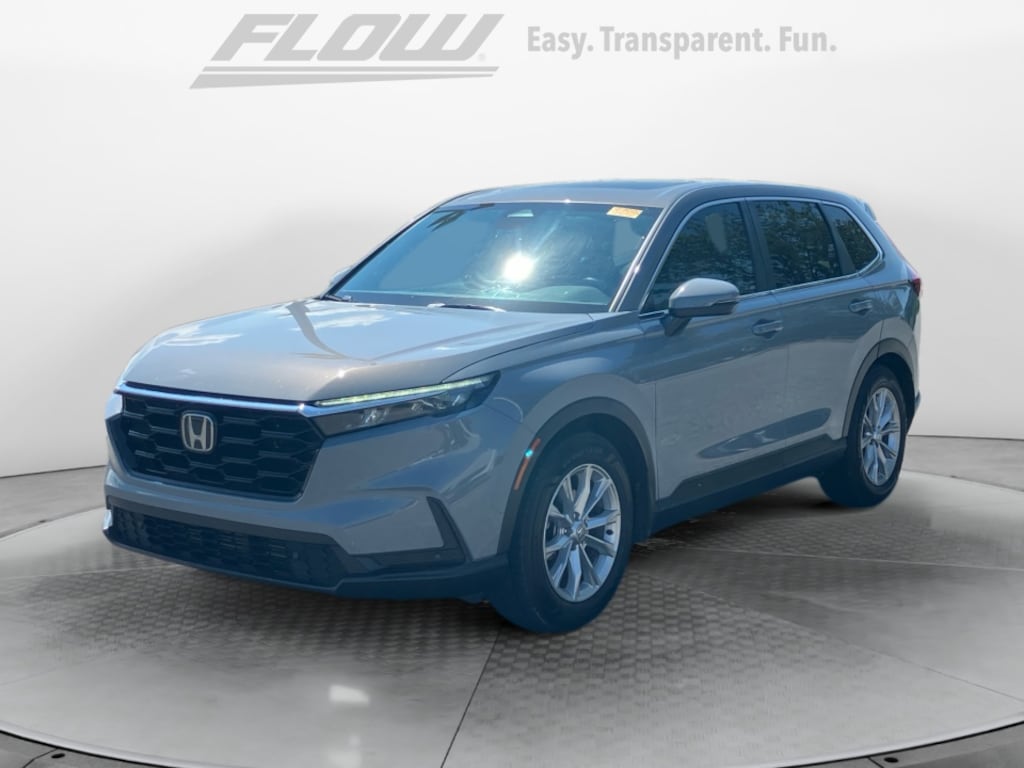 Used 2024 Honda CR-V EX-L SUV