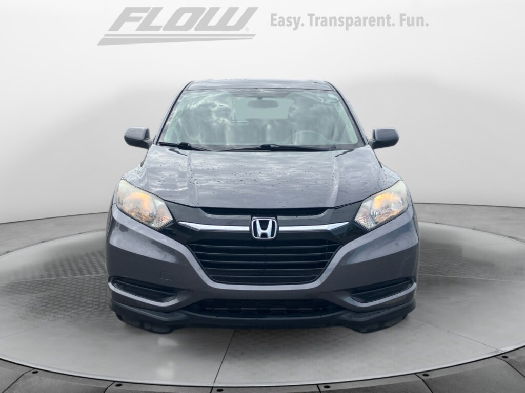 Used 2017 Honda HR-V LX SUV
