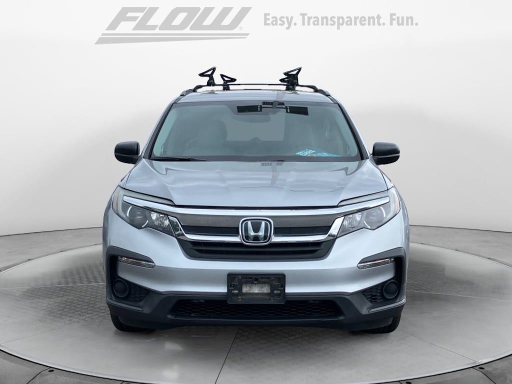 Used 2019 Honda Pilot LX SUV