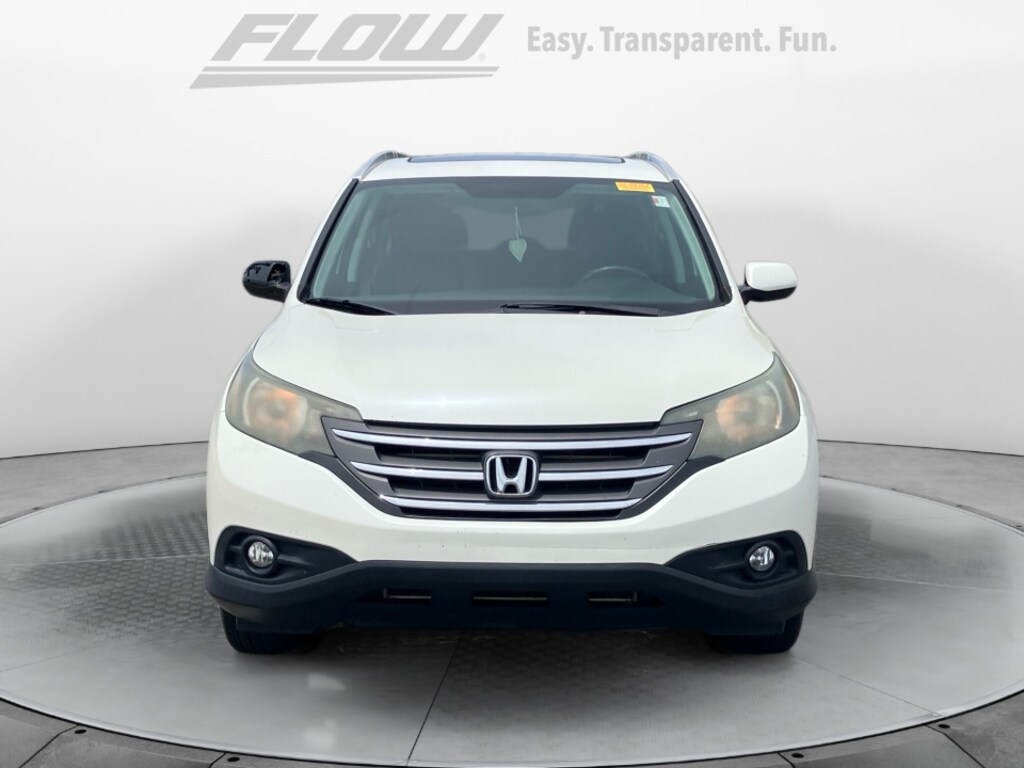 Used 2013 Honda CR-V EX-L SUV