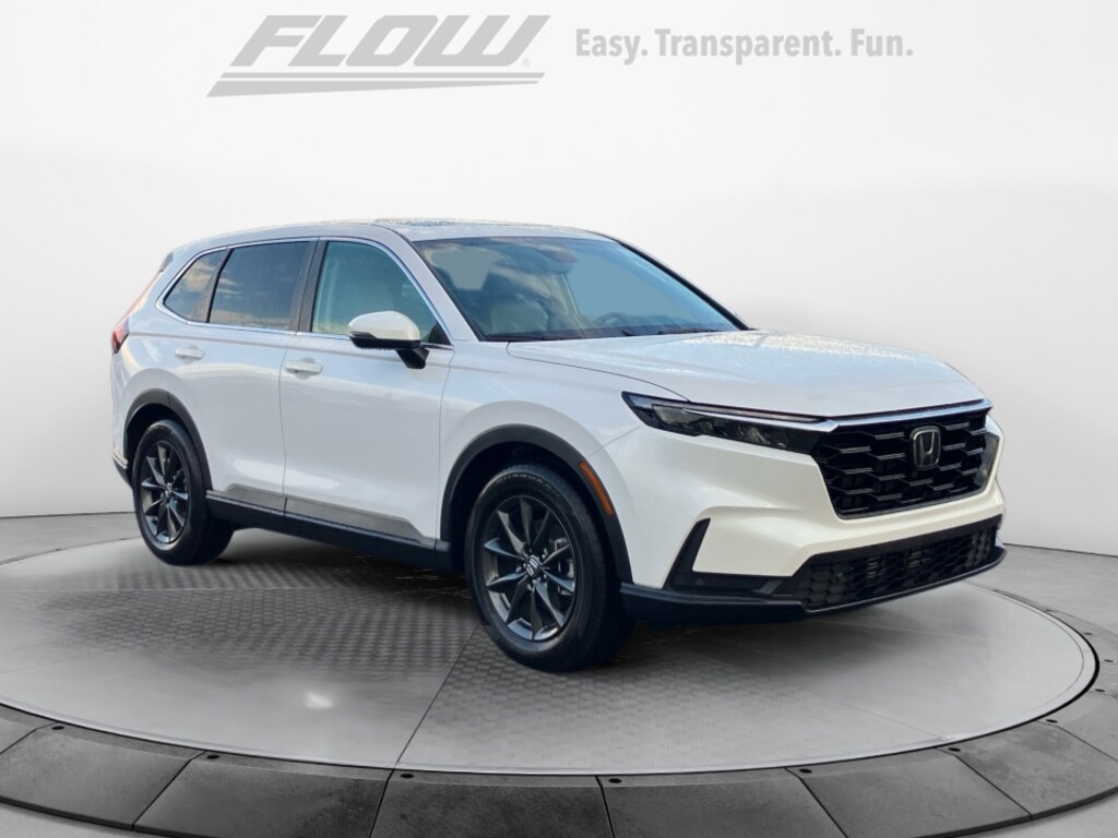 Certified 2026 Honda CR-V EX-L SUV