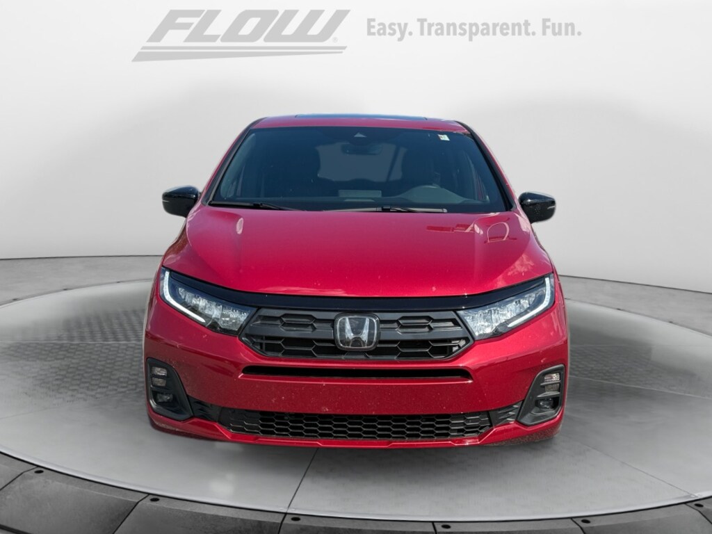 Certified 2026 Honda Odyssey Sport-L Van Passenger