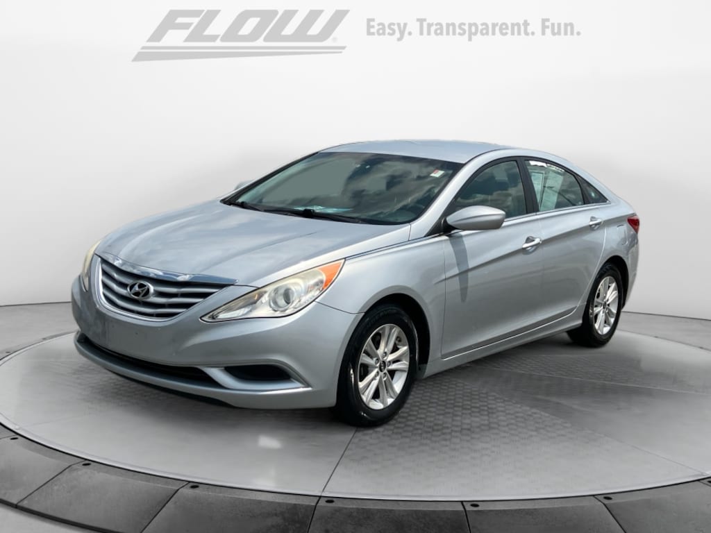 Used 2011 Hyundai Sonata GLS PZEV Sedan