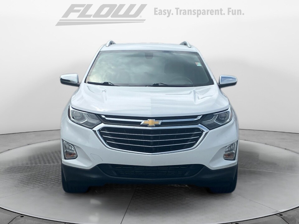 2019 Chevrolet Equinox Premier photo 2