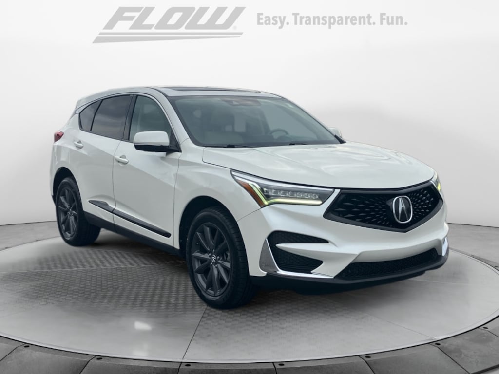Used 2019 Acura RDX Standard SUV