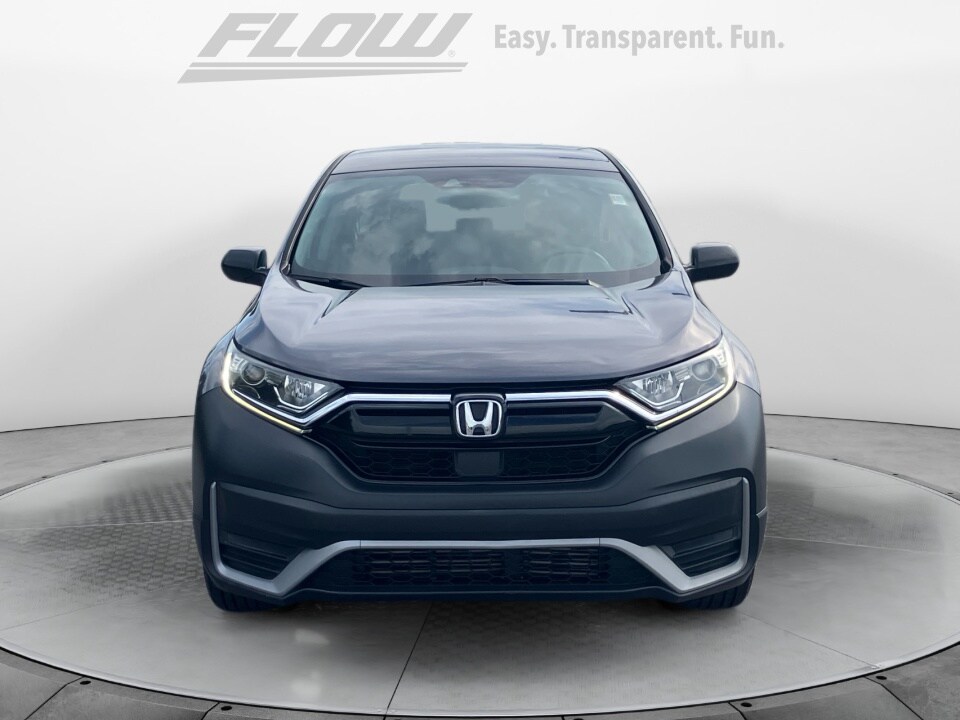 2020 Honda CR-V LX photo 2