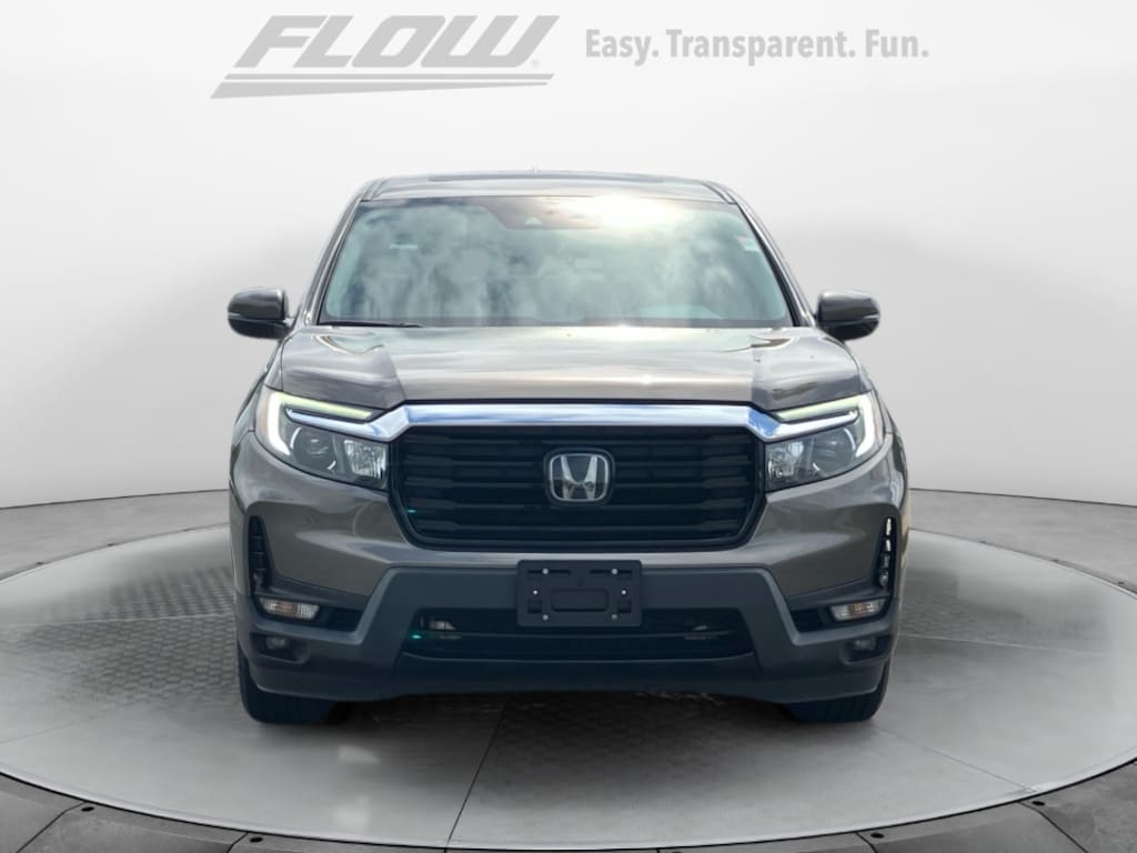 Used 2022 Honda Ridgeline RTL-E Truck