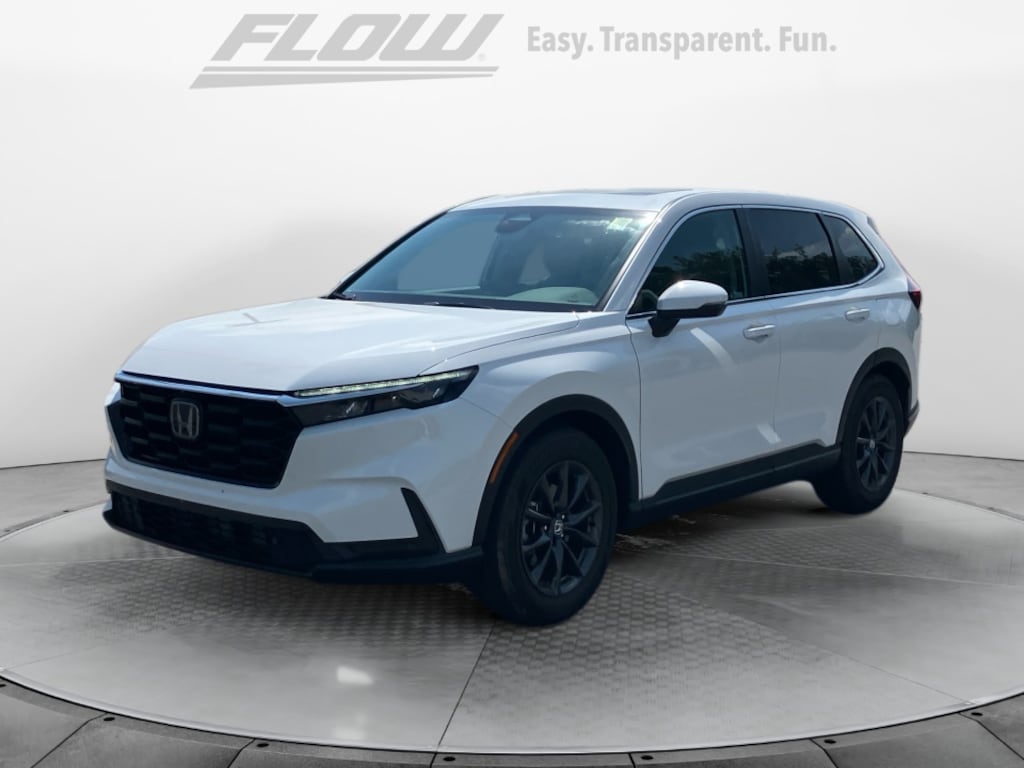 Certified 2026 Honda CR-V EX-L SUV