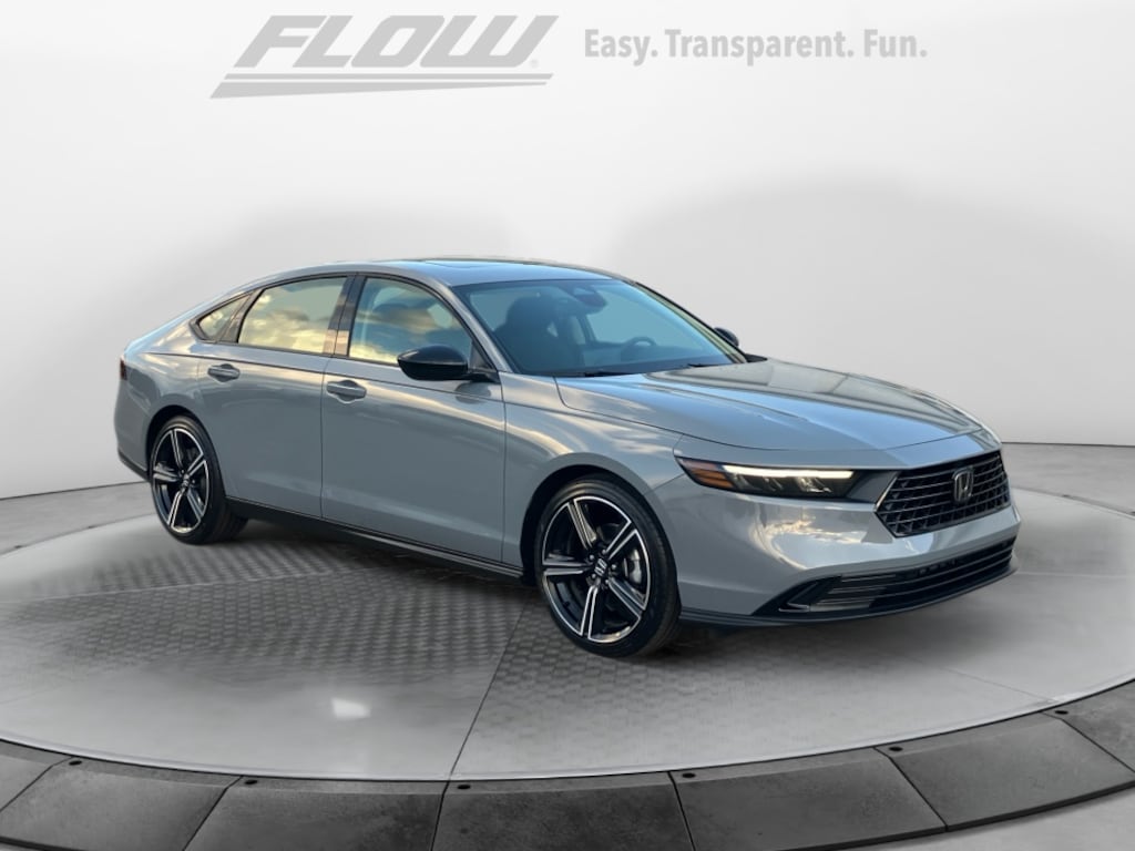 New 2026 Honda Accord SE Sedan