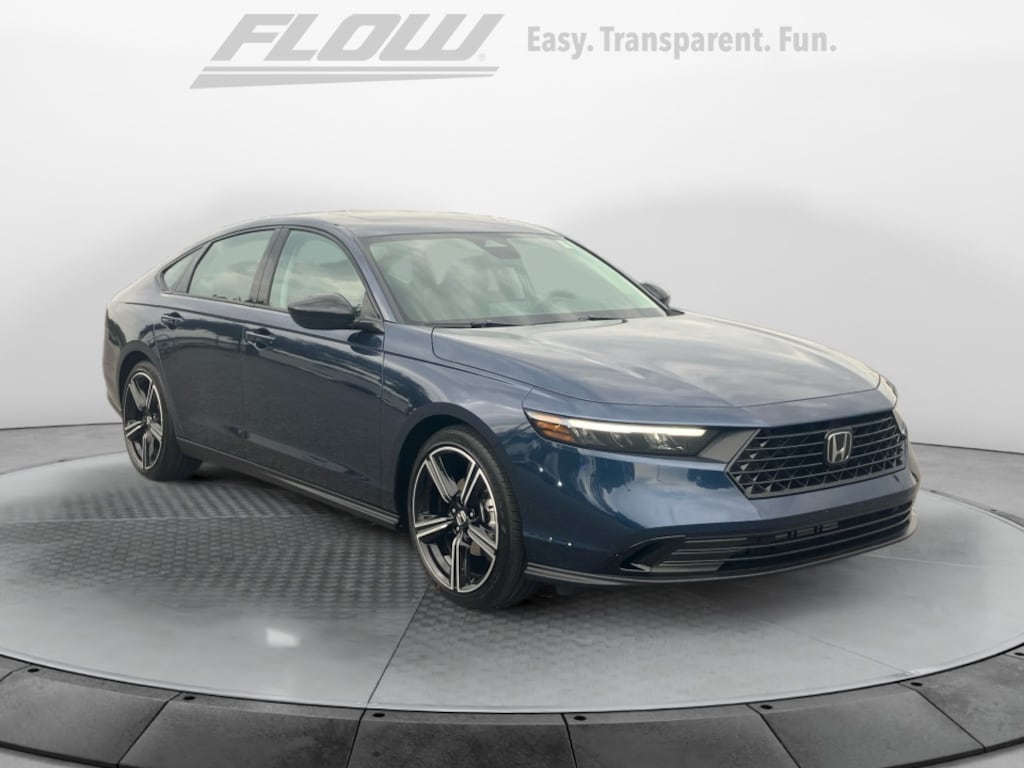 New 2026 Honda Accord SE Sedan