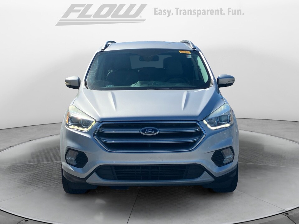 2017 Ford Escape Titanium photo 2