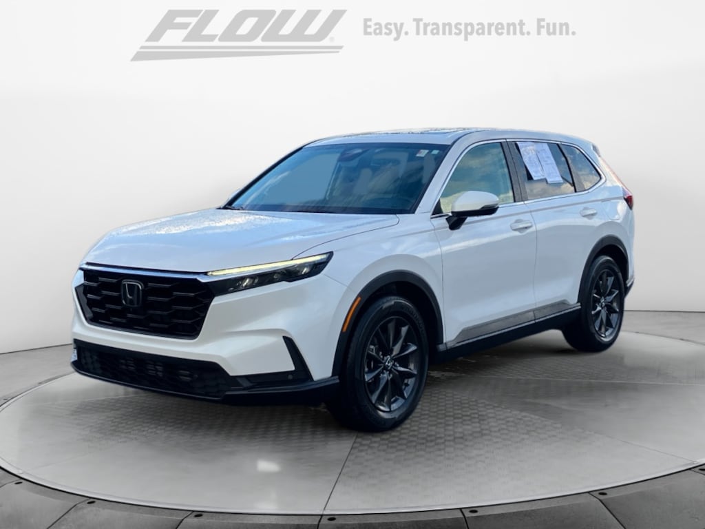 Certified 2026 Honda CR-V EX-L SUV