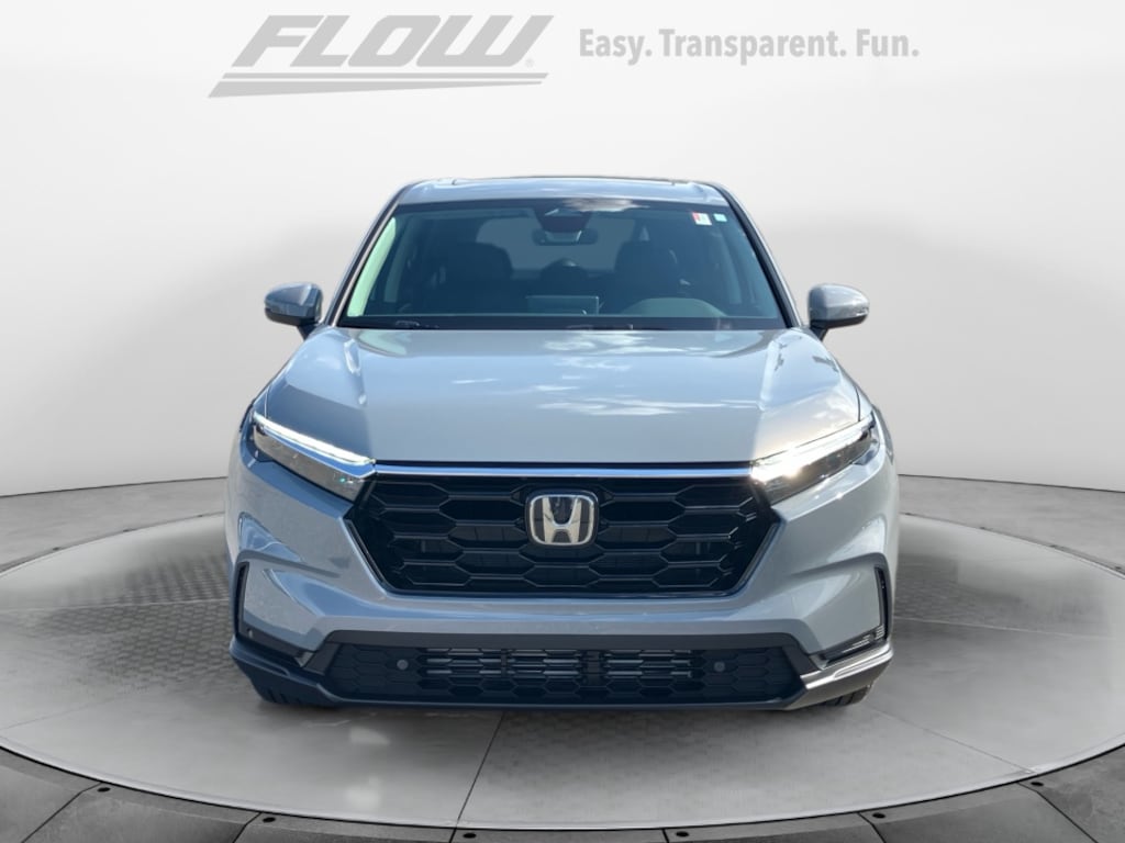New 2026 Honda CR-V EX-L SUV