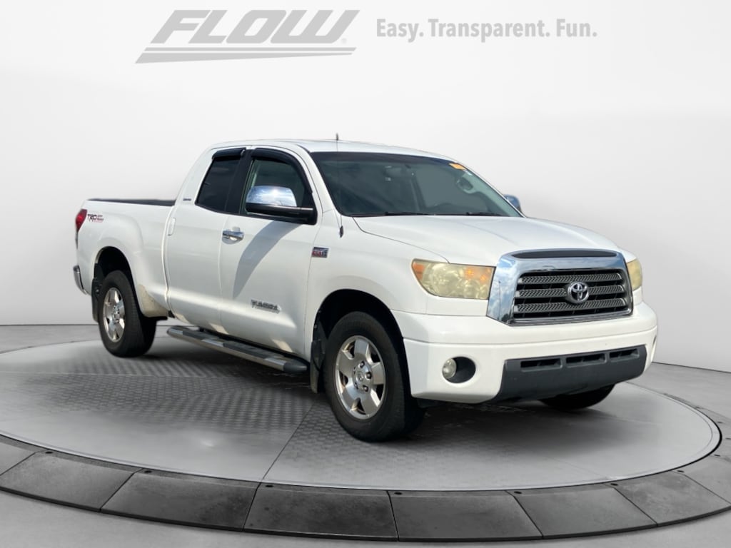 Used 2007 Toyota Tundra LTD Truck