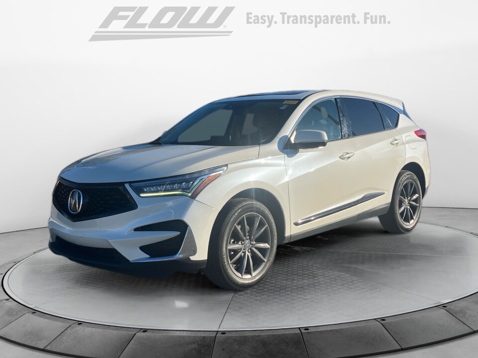 2019 Acura RDX photo 2