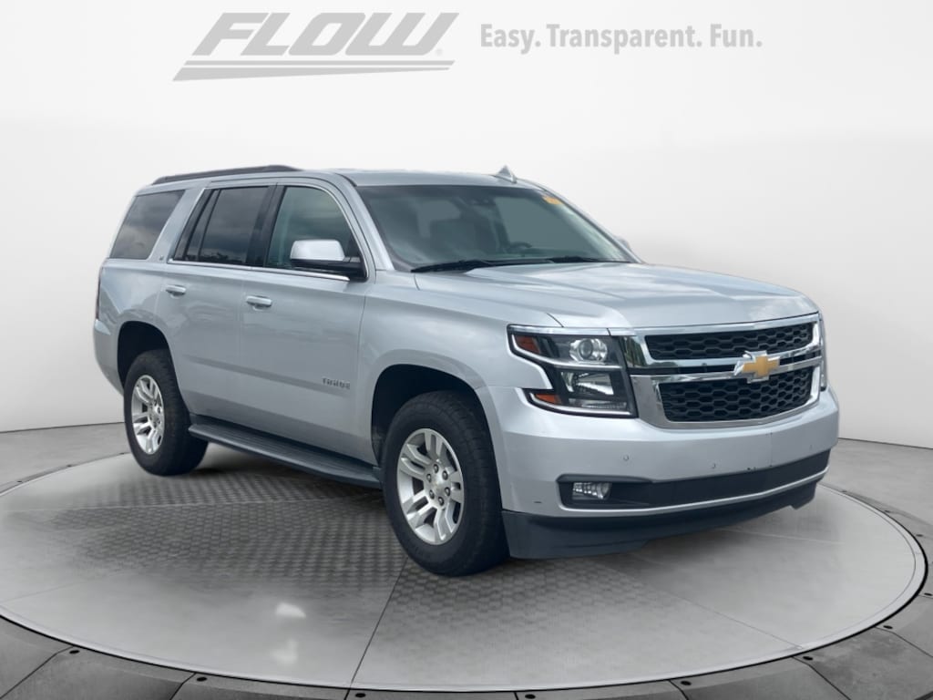 Used 2019 Chevrolet Tahoe LT SUV