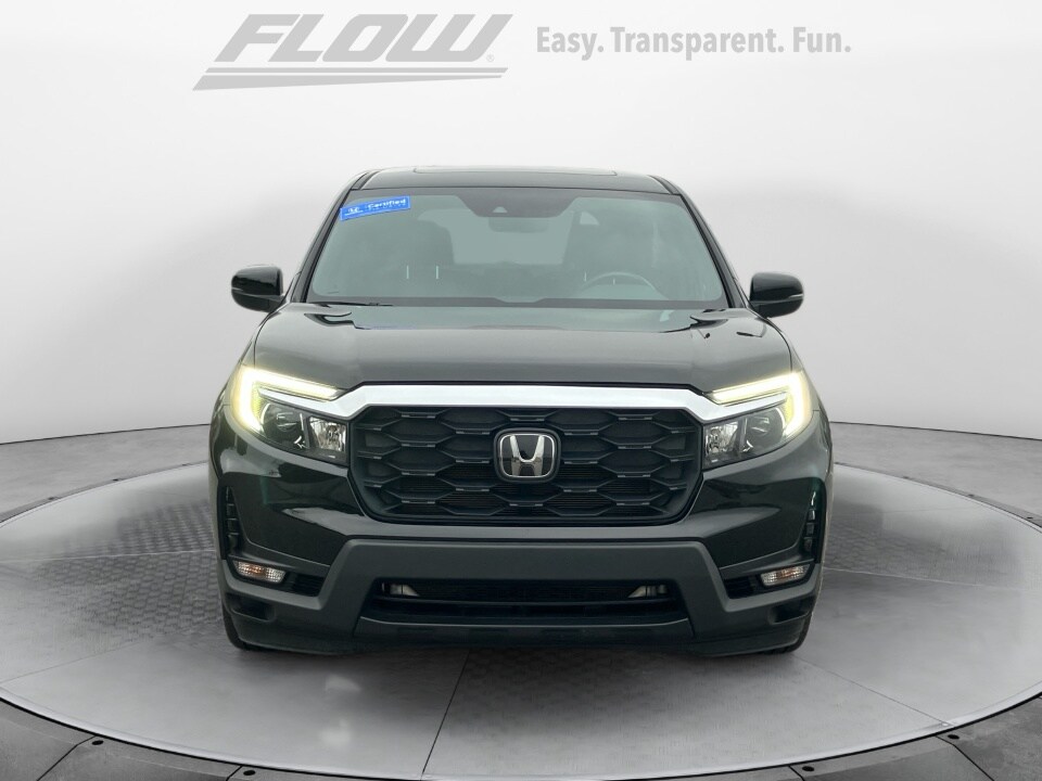 2022 Honda Passport EX-L photo 2