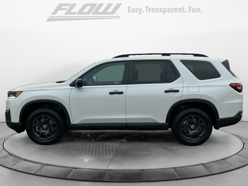 New 2026 Honda Pilot TrailSport SUV