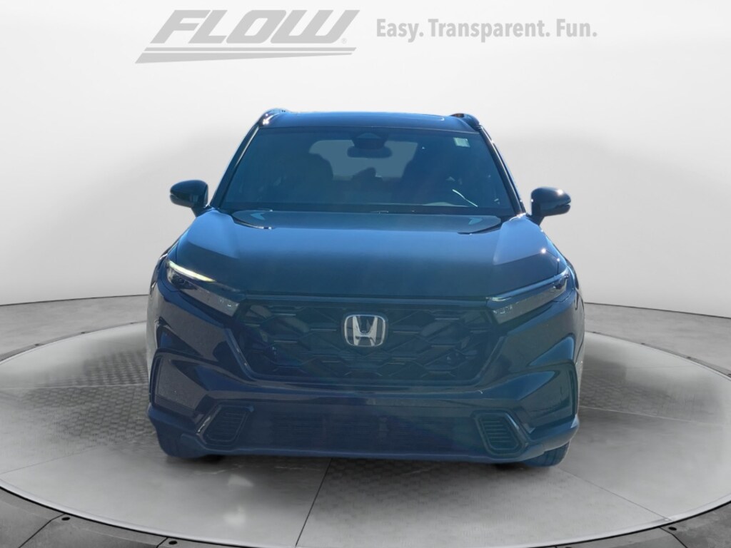 New 2026 Honda CR-V Hybrid Sport SUV