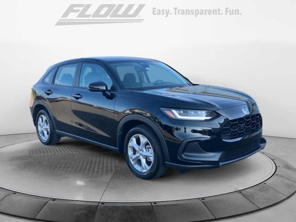 Certified 2024 Honda HR-V LX SUV
