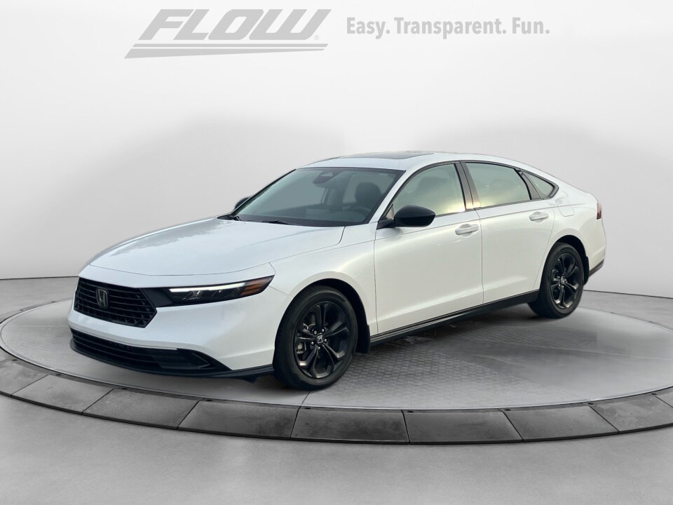 2025 Honda Accord SE photo 2