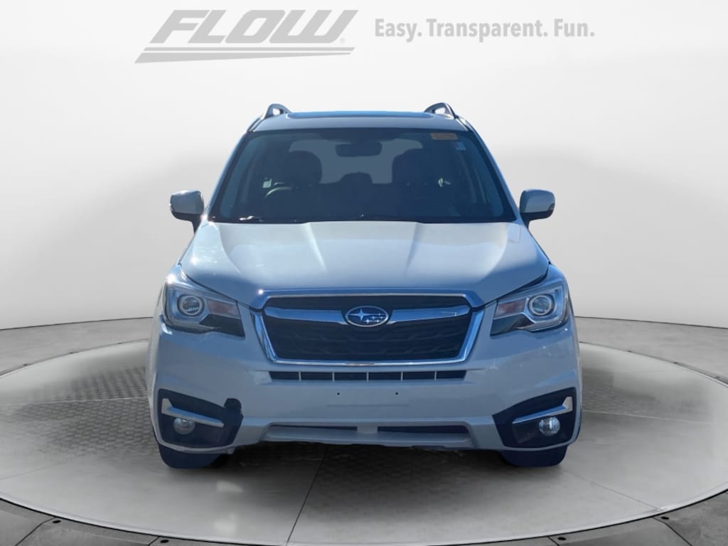 Used 2017 Subaru Forester 2.5i Touring SUV