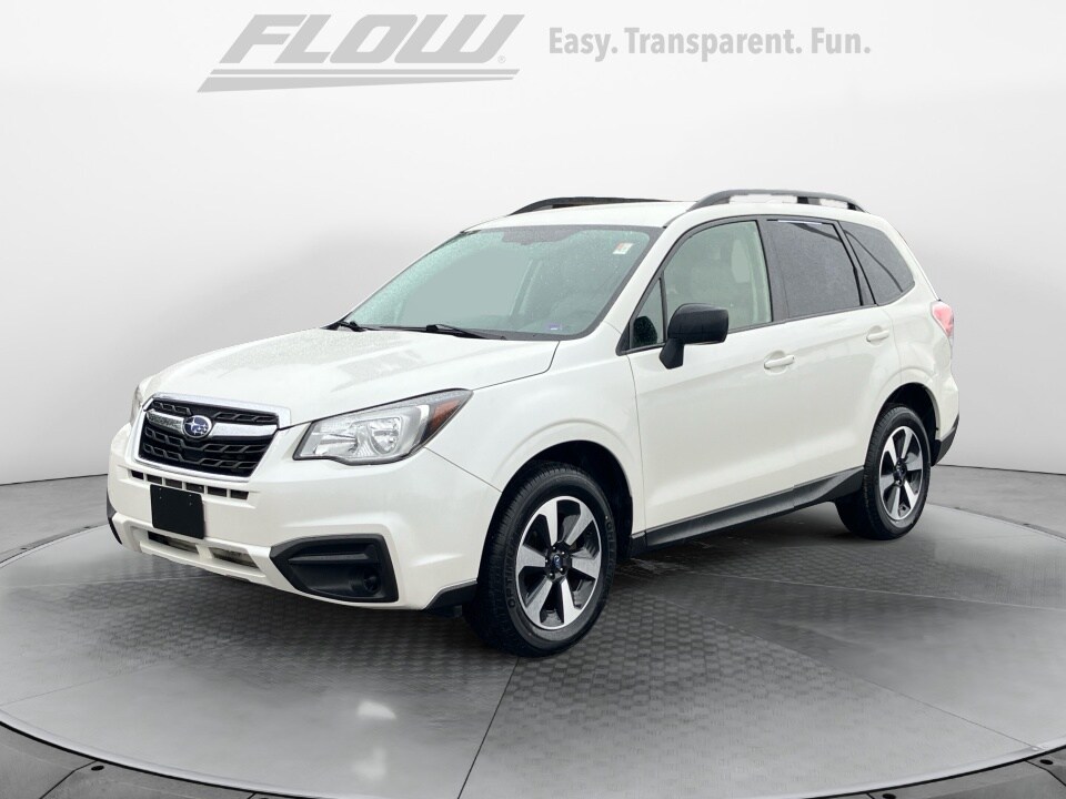2017 Subaru Forester 2.5i photo 3