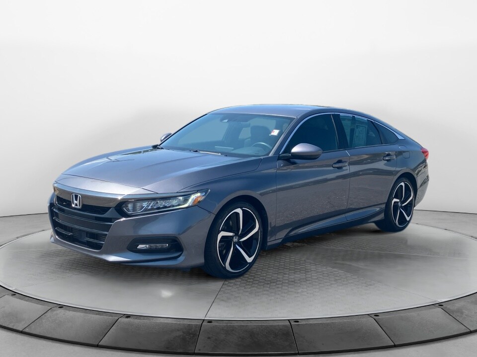 2018 Honda Accord Sport photo 3