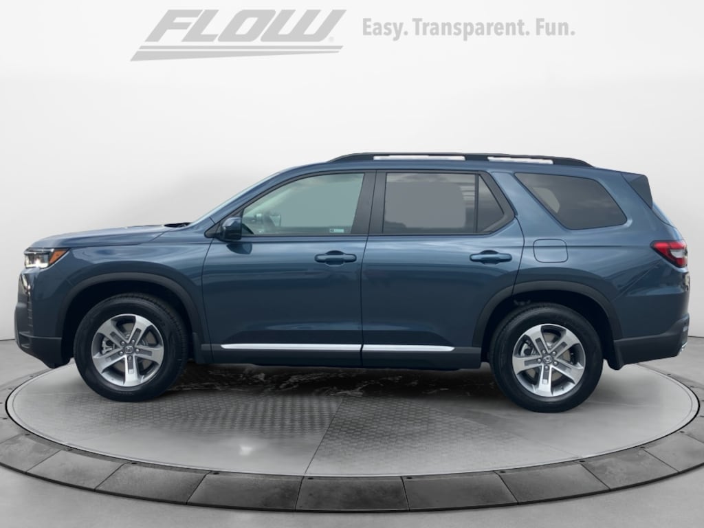 New 2026 Honda Pilot EX-L SUV
