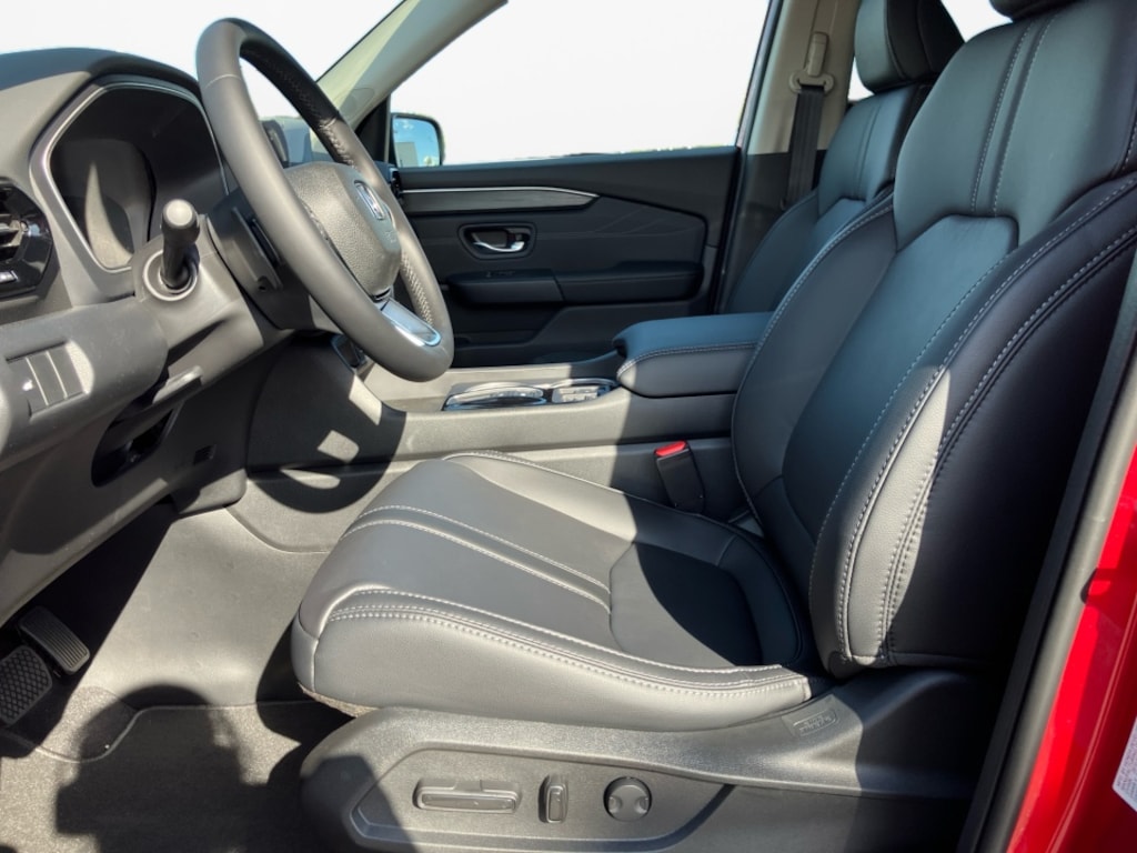 New 2026 Honda Pilot Touring SUV