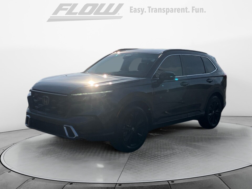 2024 Honda CR-V Hybrid Sport Touring photo 3
