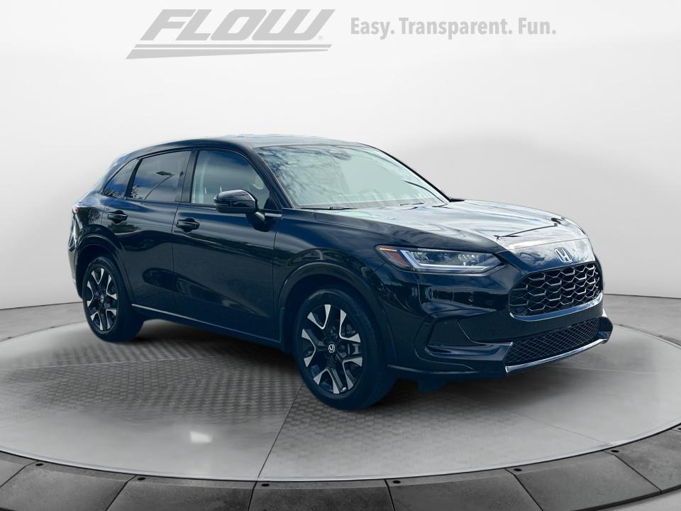 2026 Honda HR-V