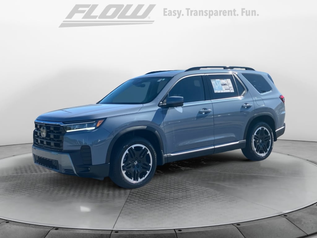 New 2026 Honda Pilot Touring S SUV