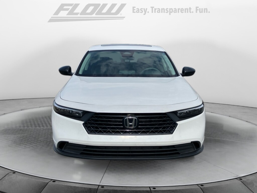 Certified 2025 Honda Accord Sedan SE Sedan