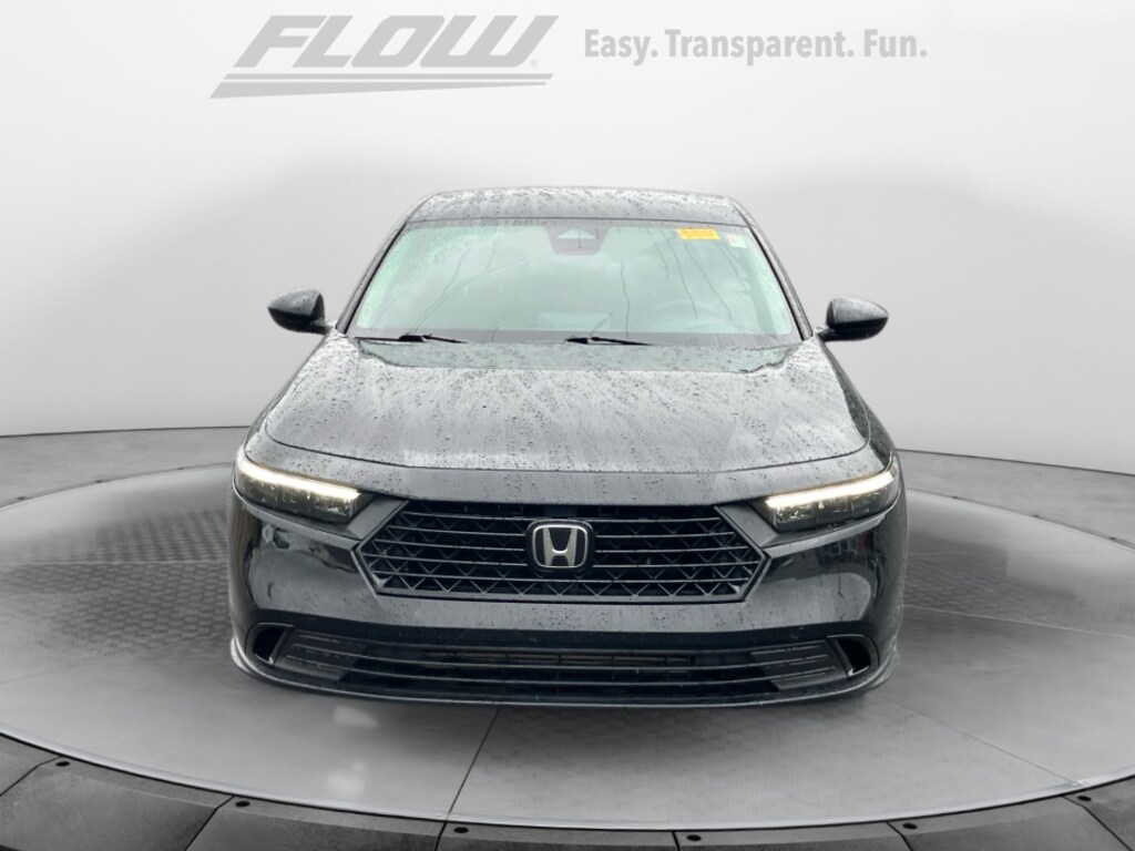 Certified 2023 Honda Accord EX Sedan
