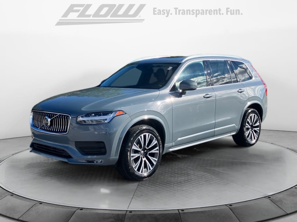 Used 2020 Volvo XC90 T5 Momentum 7 Passenger SUV