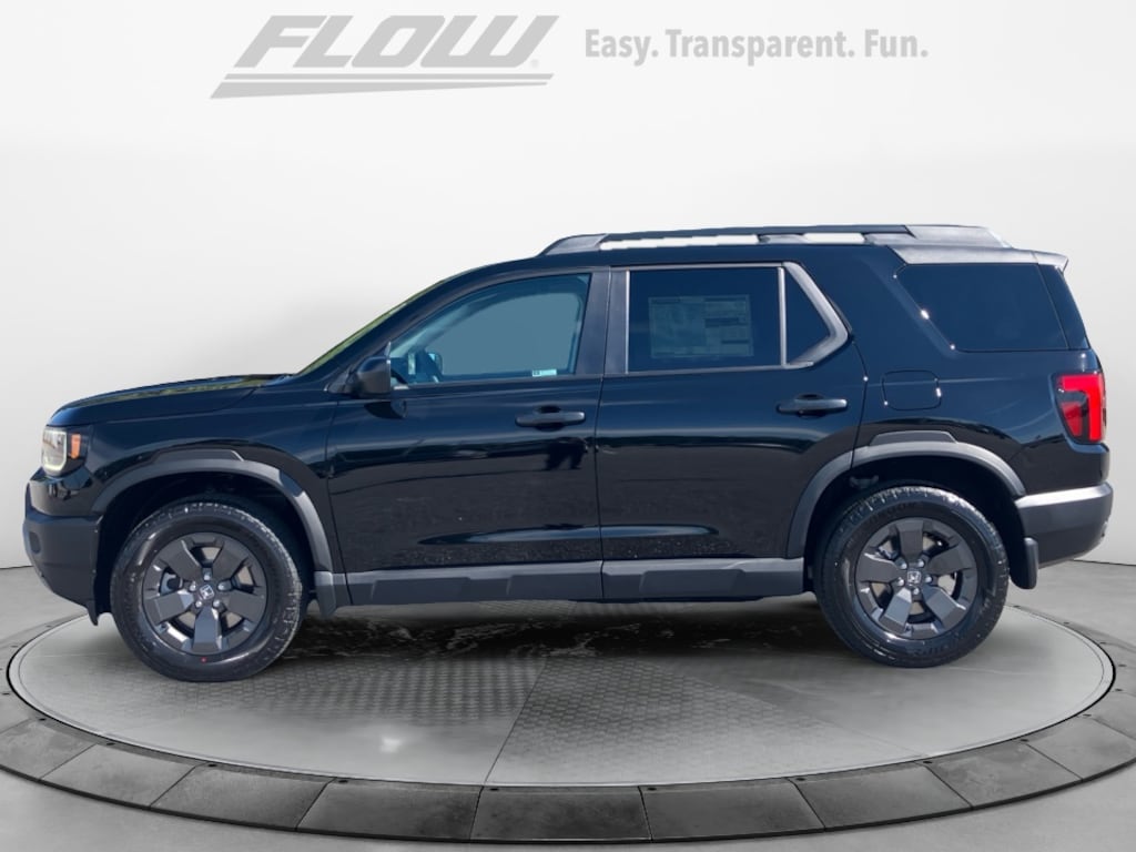 New 2026 Honda Passport RTL Towing SUV