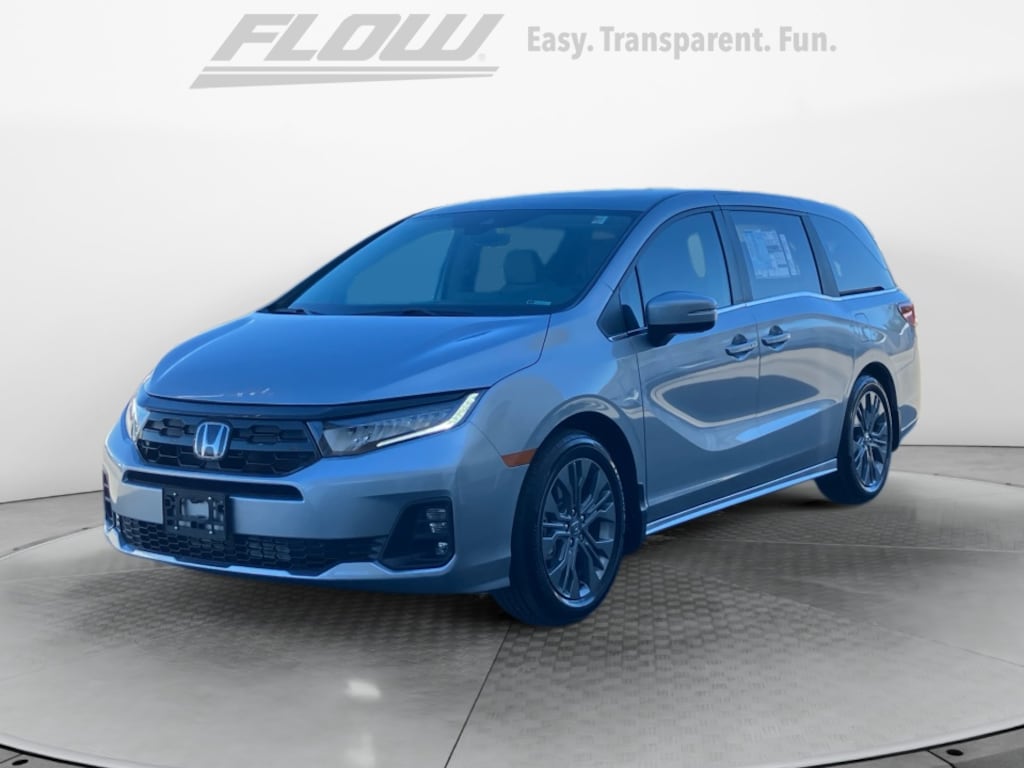 New 2026 Honda Odyssey Touring Van Passenger