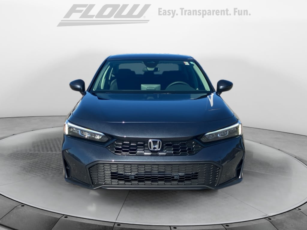 New 2026 Honda Civic LX Sedan