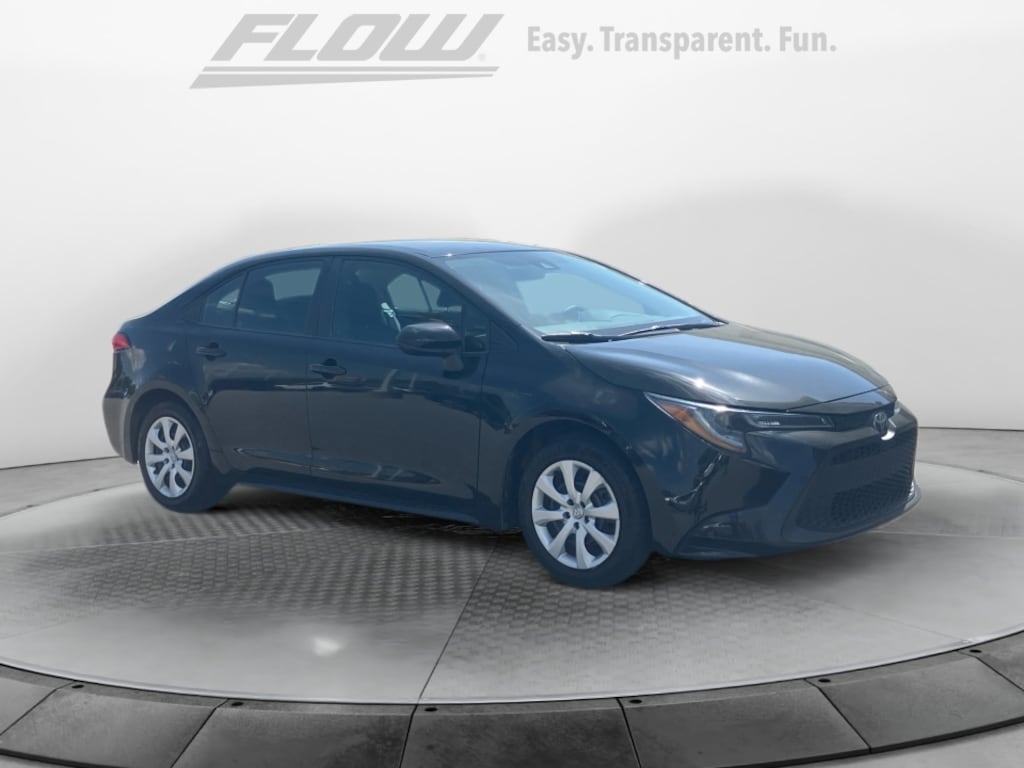 Used 2022 Toyota Corolla LE Sedan