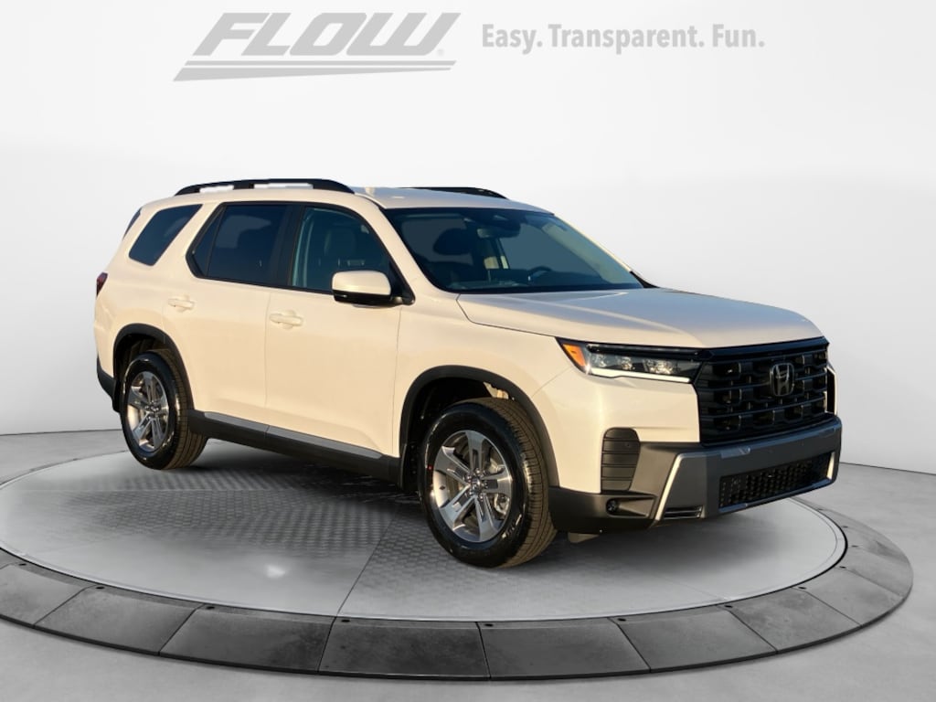 New 2026 Honda Pilot EX-L SUV