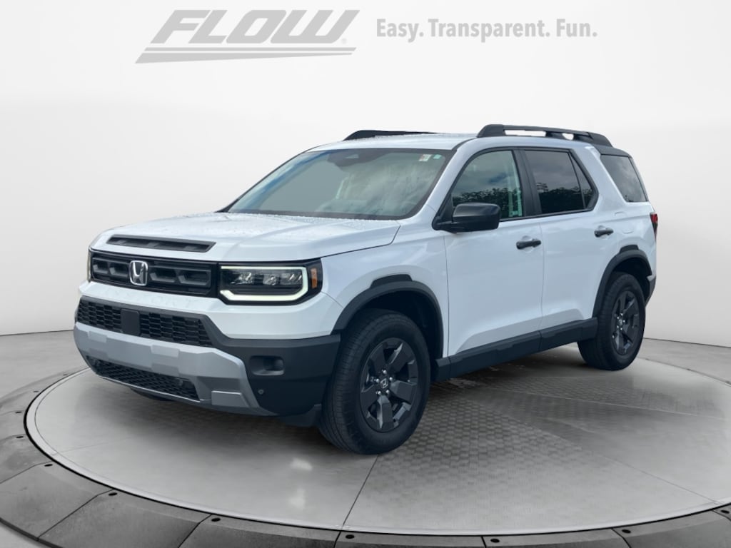 Certified 2026 Honda Passport RTL SUV
