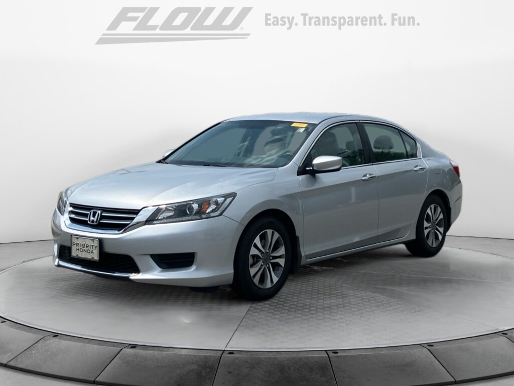 Used 2013 Honda Accord LX Sedan