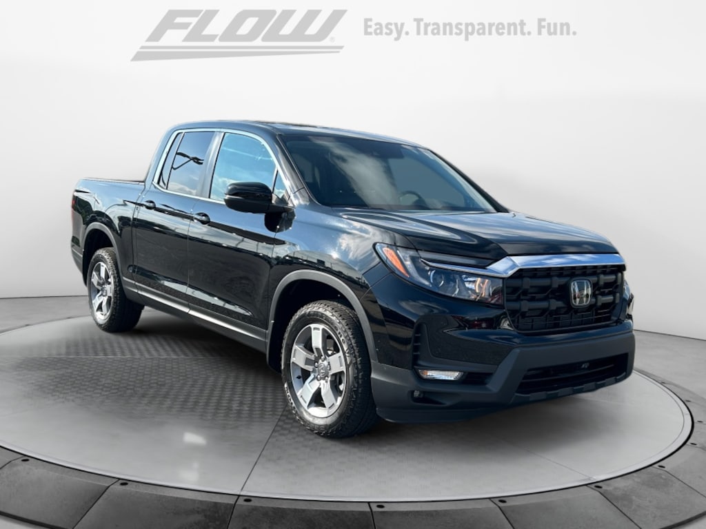 Certified 2026 Honda Ridgeline RTL Truck Crew Cab