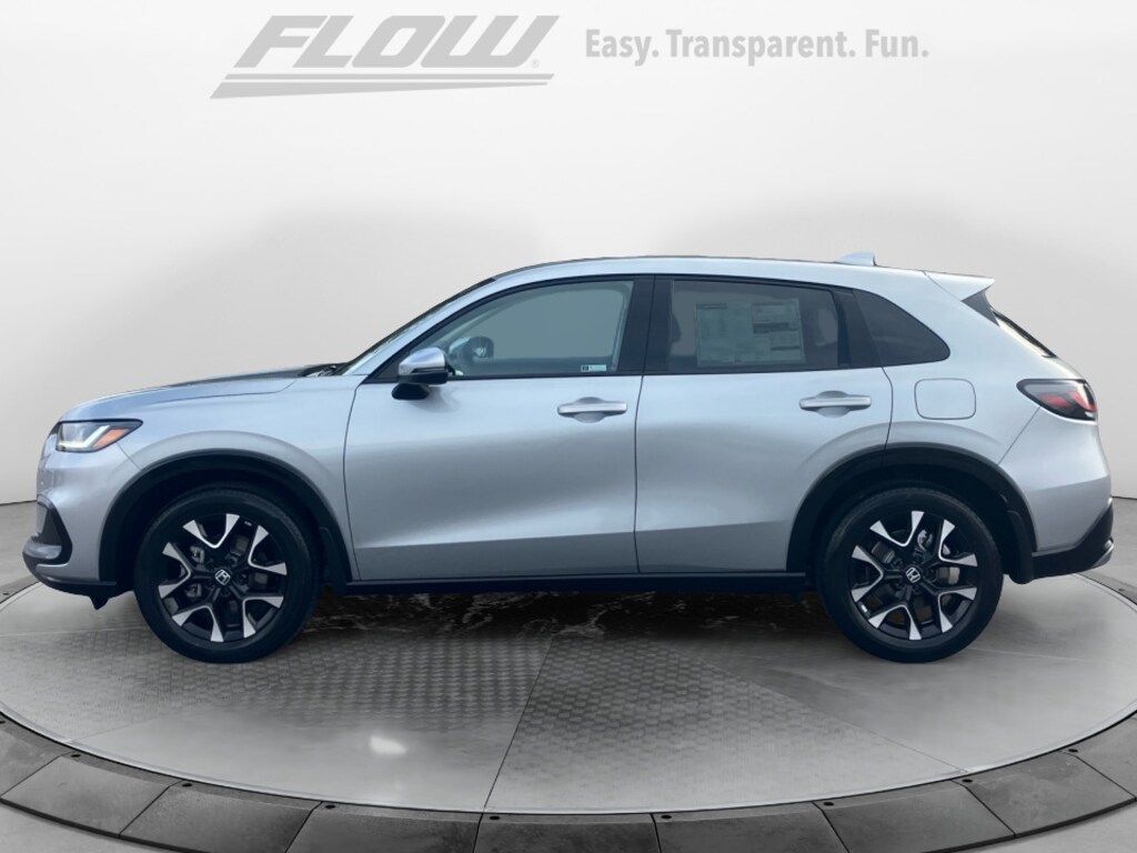 New 2026 Honda HR-V EX-L SUV