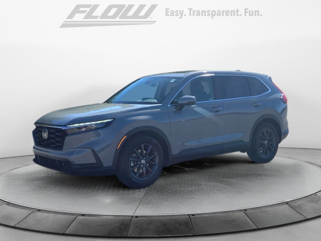 New 2026 Honda CR-V EX-L SUV