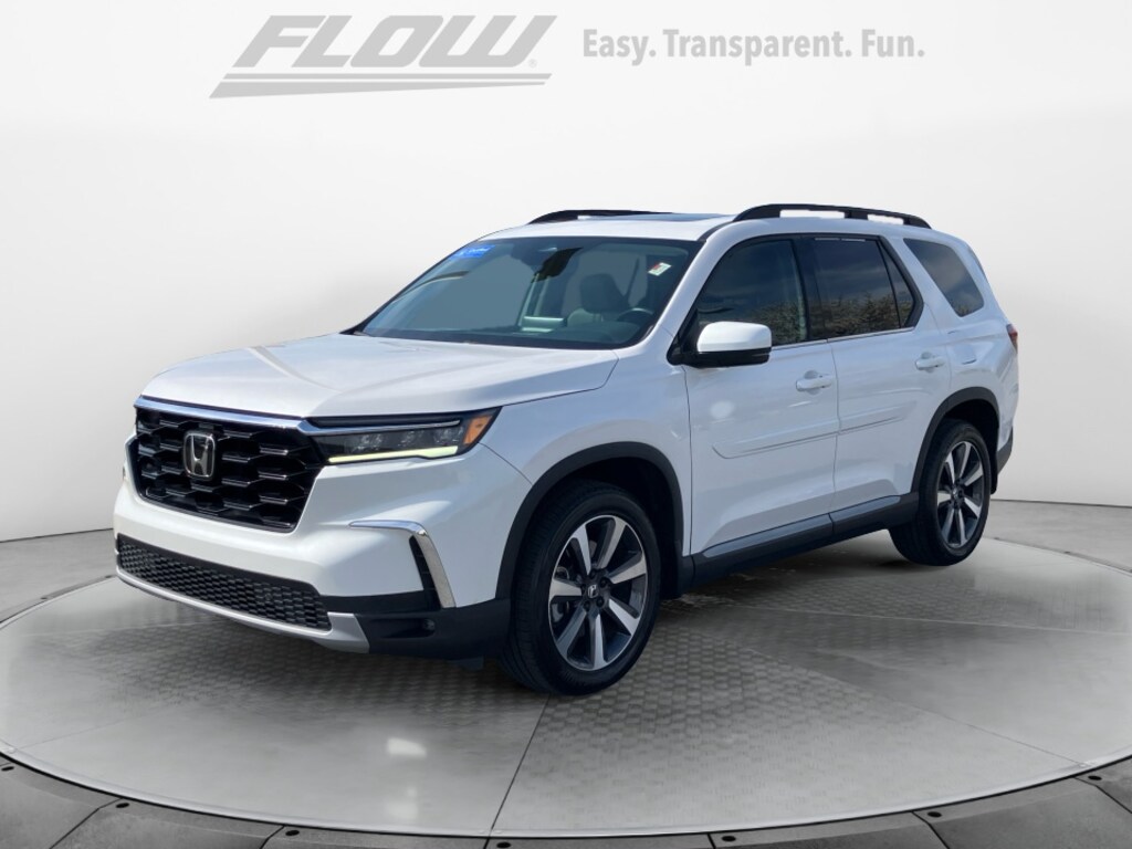 Certified 2023 Honda Pilot AWD Touring SUV
